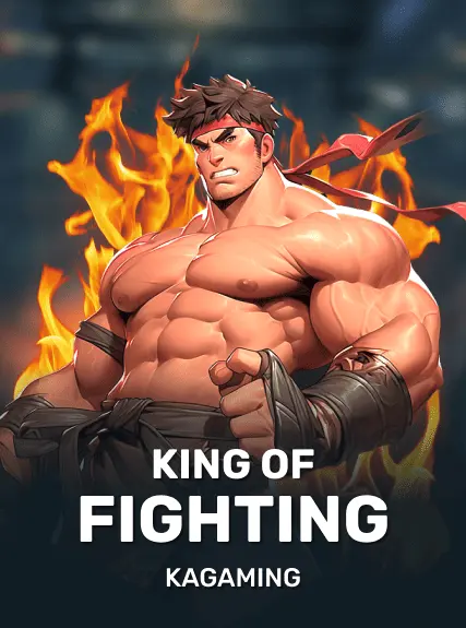 King Of Fighting game tile