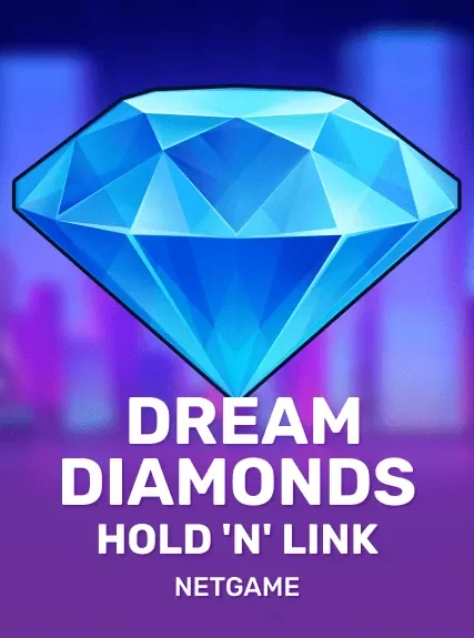 Dream Diamonds: Hold 'N' Link game tile